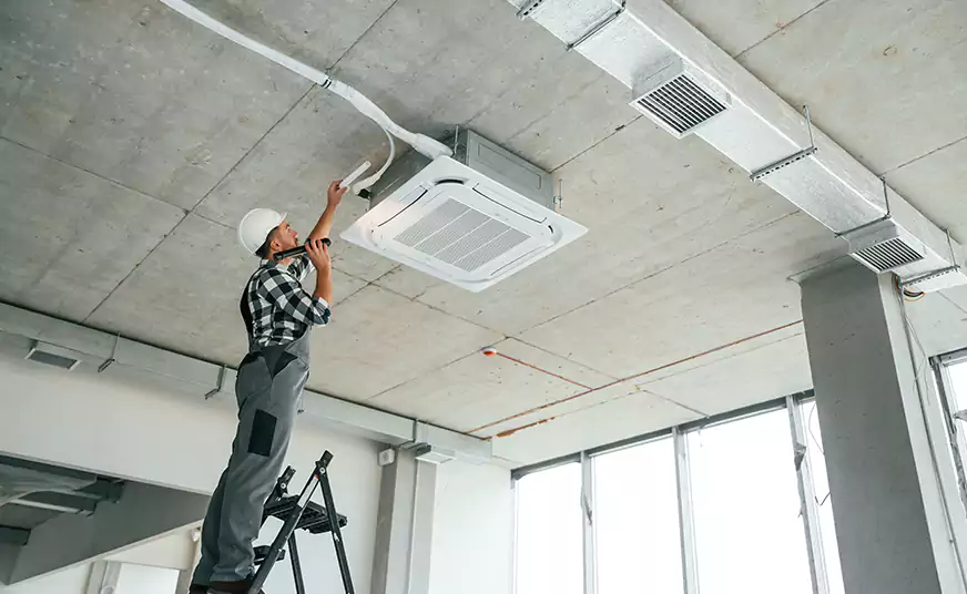 Ventilation System Cleaning Calabasas