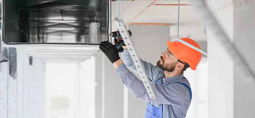 Comprehensive Ventilation Cleaning in Calabasas