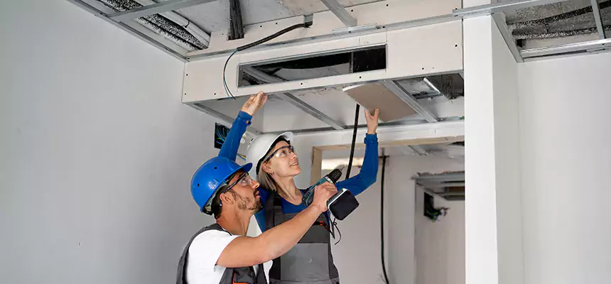 Our Air Duct Leak Repair Services in Calabasas, CA