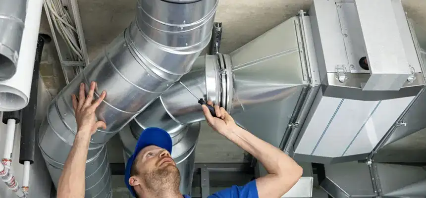Our Same-Day Air Duct Service in Calabasas, CA