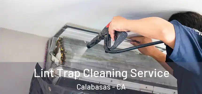 Lint Trap Cleaning Service Calabasas - CA