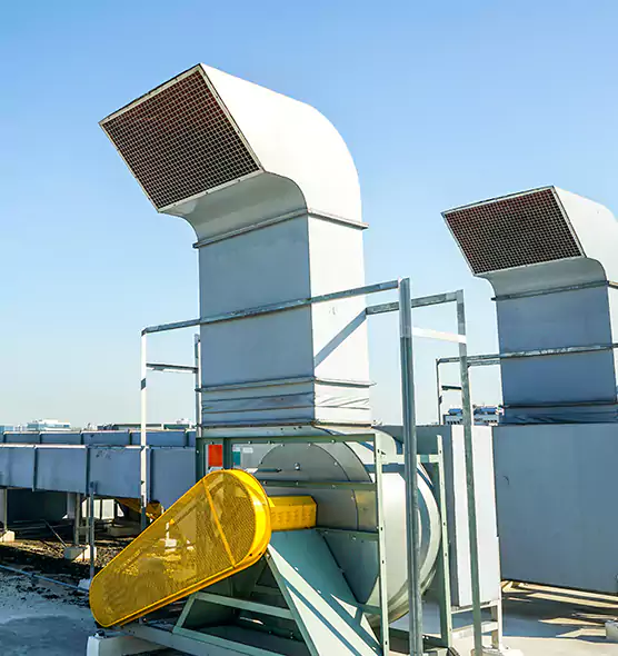 Advanced Commercial HVAC Duct Cleaning in Calabasas, CA