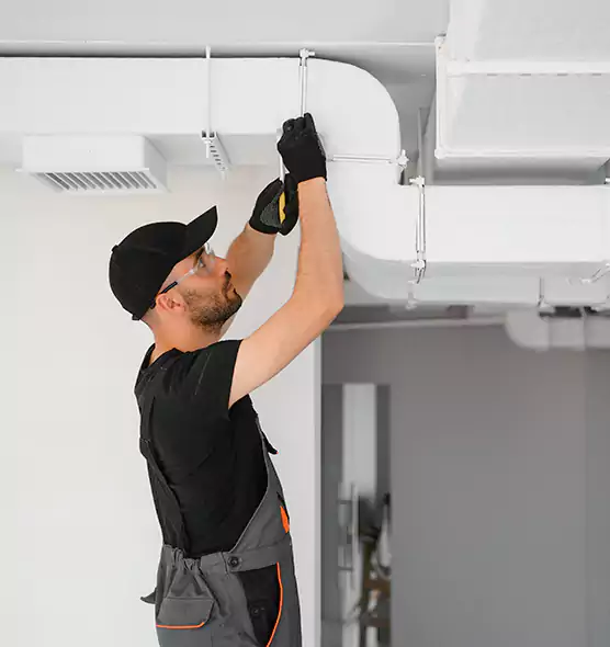 About Duct Cleaning Behind Drywall in Calabasas, CA