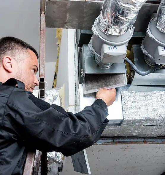 Professional Furnace Vent Cleaning in Calabasas, CA