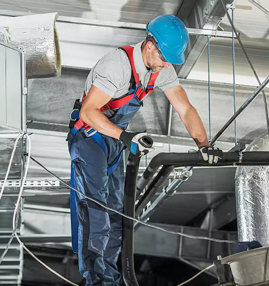 Industrial Duct Cleaning in Calabasas